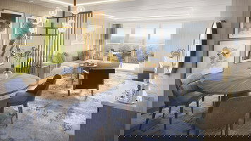 Icon Of The Seas Owner's Suite