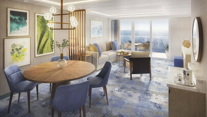 Icon Of The Seas Owner's Suite