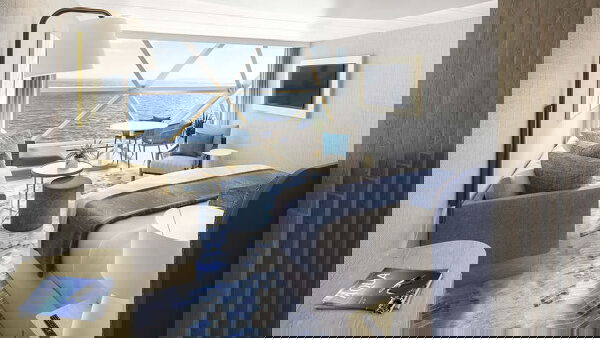 Icon Of The Seas Cabin Image