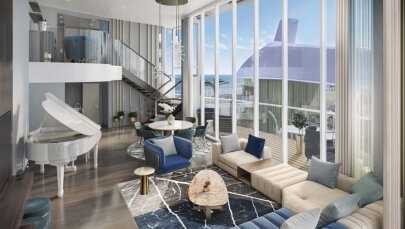 Icon Of The Seas Royal Loft Suite