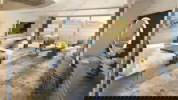 Icon Of The Seas Sunset Suite