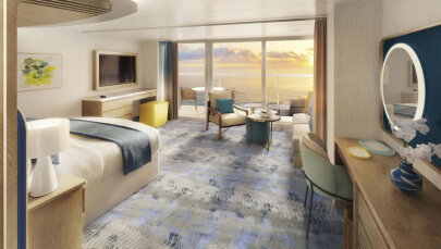 Icon Of The Seas Sunset Suite