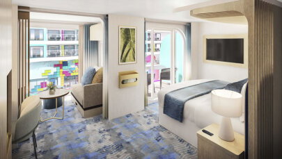 Icon Of The Seas Surfside Family Suite