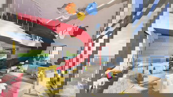 Icon Of The Seas Ultimate Family Townhouse