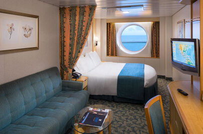 Independence of the Seas Ultra Spacious Ocean View