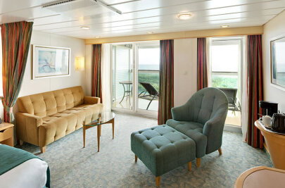 Independence of the Seas Junior Suite