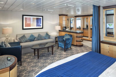 Independence of the Seas Grand Suite - 2 Bedrooms