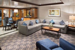 Independence of the Seas Owner's Suite - 1 Bedroom