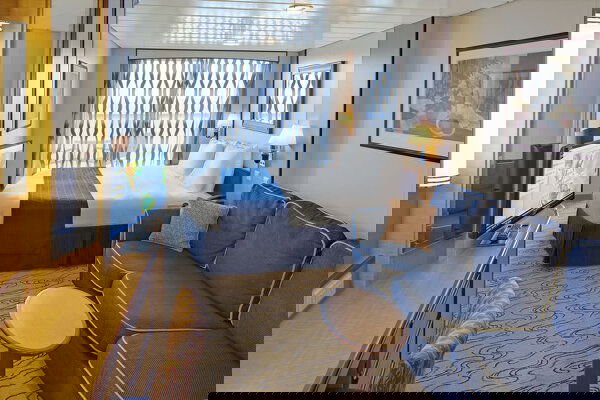 Jewel of the Seas Cabin Image