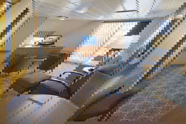 Jewel of the Seas Cabin Image