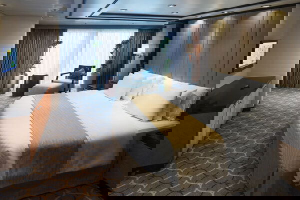 Jewel of the Seas Cabin Image