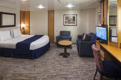 Jewel of the Seas Interior