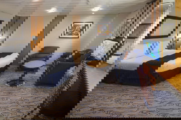 Jewel of the Seas Cabin Image