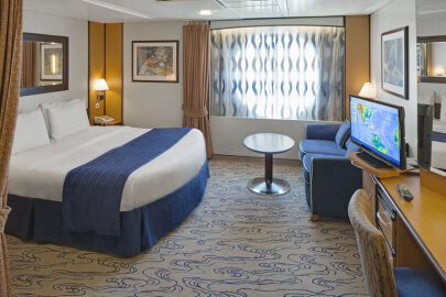 Jewel of the Seas Spacious Ocean View