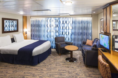 Jewel of the Seas Ultra Spacious Ocean View