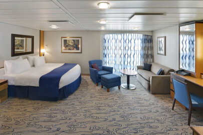 Jewel of the Seas Junior Suite