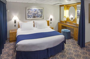 Jewel of the Seas Grand Suite - 1 Bedroom