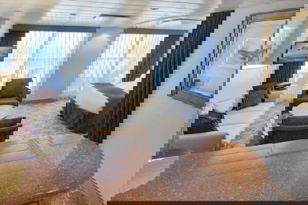 Jewel of the Seas Cabin Image