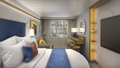 Legend Of The Seas Central Park View Interior