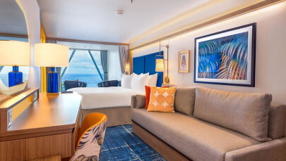 Legend Of The Seas Panoramic Ocean View
