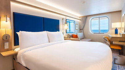 Legend Of The Seas Ocean View