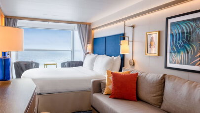 Legend Of The Seas Family Infinite Ocean View Balcony