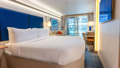 Legend Of The Seas Family Ocean View Balcony