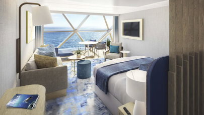 Legend Of The Seas Panoramic Suite