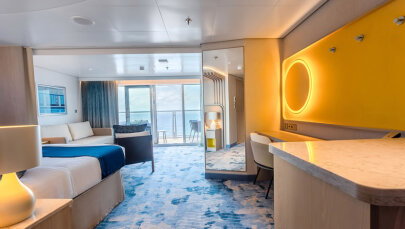 Legend Of The Seas Grand Suite