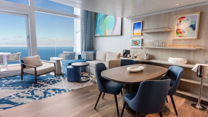 Legend Of The Seas Icon Loft