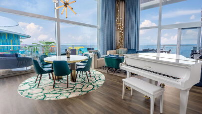 Legend Of The Seas Royal Loft Suite