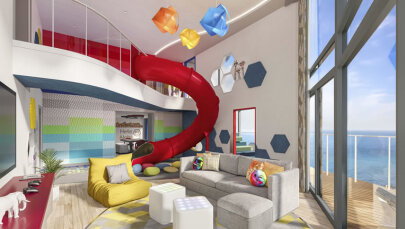 Legend Of The Seas Ultimate Family Townhouse
