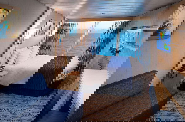 Liberty of the Seas Cabin Image