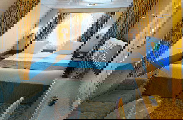 Liberty of the Seas Cabin Image