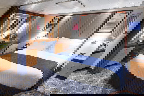 Liberty of the Seas Cabin Image