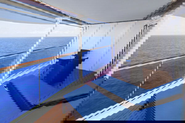 Liberty of the Seas Cabin Image