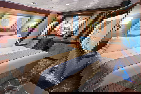 Liberty of the Seas Cabin Image