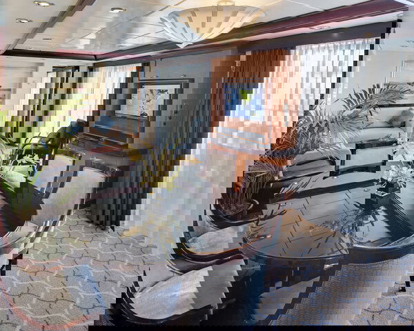 Liberty of the Seas Cabin Image