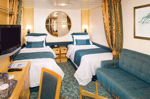 Liberty of the Seas Spacious Interior