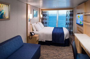 Liberty of the Seas Spacious Panoramic Ocean View