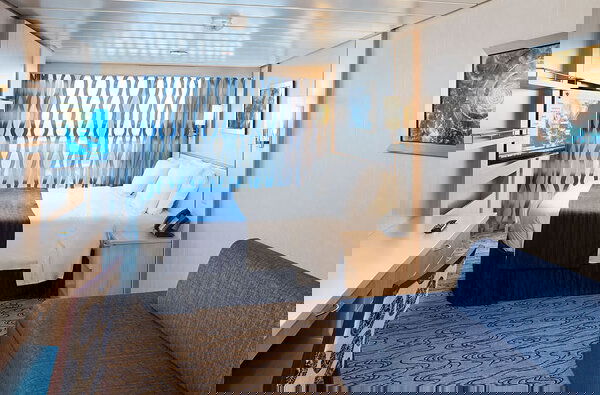 Liberty of the Seas Cabin Image