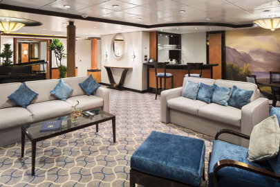 Liberty of the Seas Royal Suite - 1 Bedroom