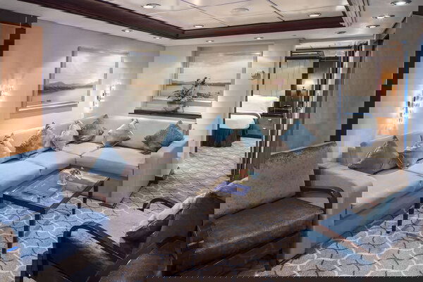 Liberty of the Seas Cabin Image