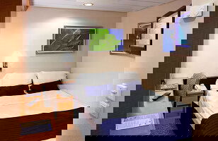 Mariner of the Seas Studio Interior