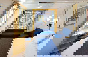 Mariner of the Seas Promenade View Interior