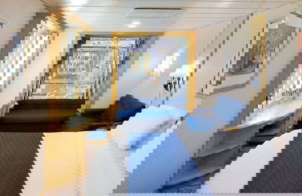 Mariner of the Seas Cabin Image