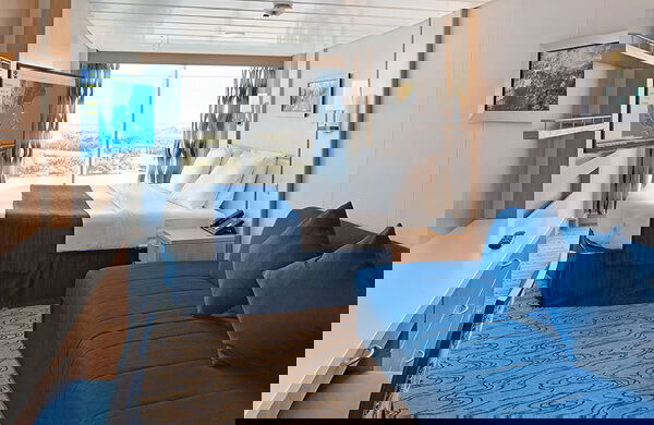 Mariner of the Seas Cabin Image