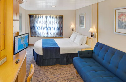 Mariner of the Seas Spacious Ocean View