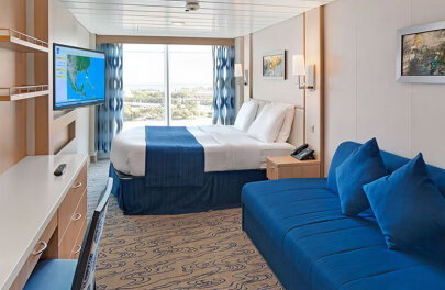 Mariner of the Seas Spacious Panoramic Ocean View