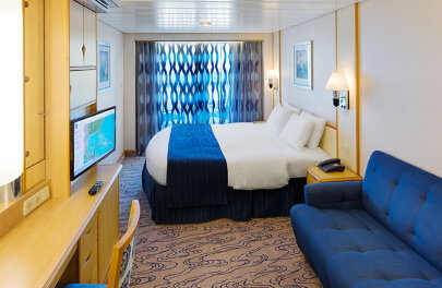 Mariner of the Seas Ocean View Balcony